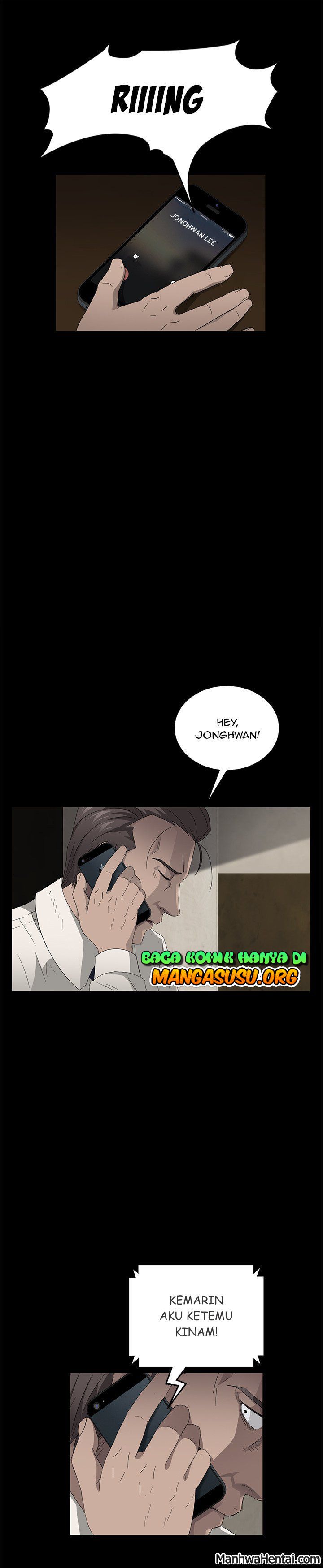 Stolen: Chapter chapter-12 - Page 20