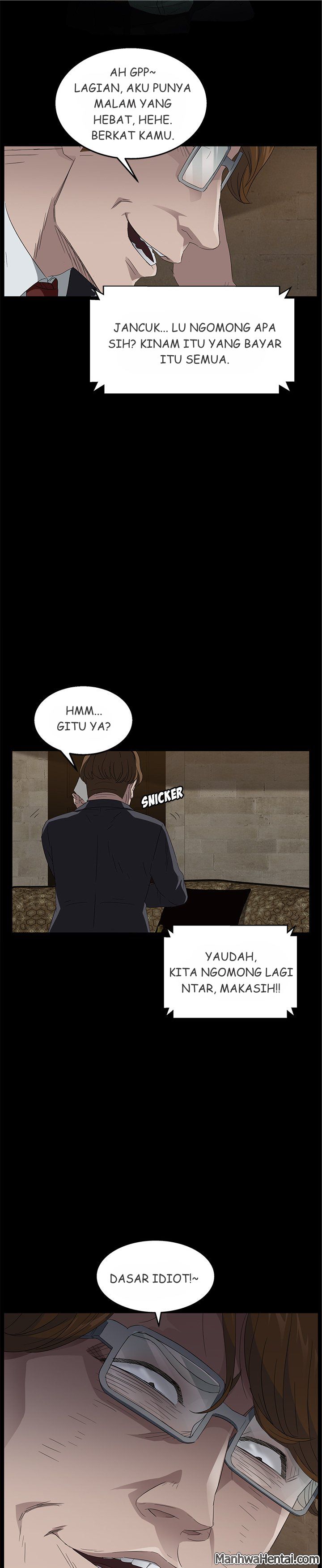 Stolen: Chapter chapter-12 - Page 22