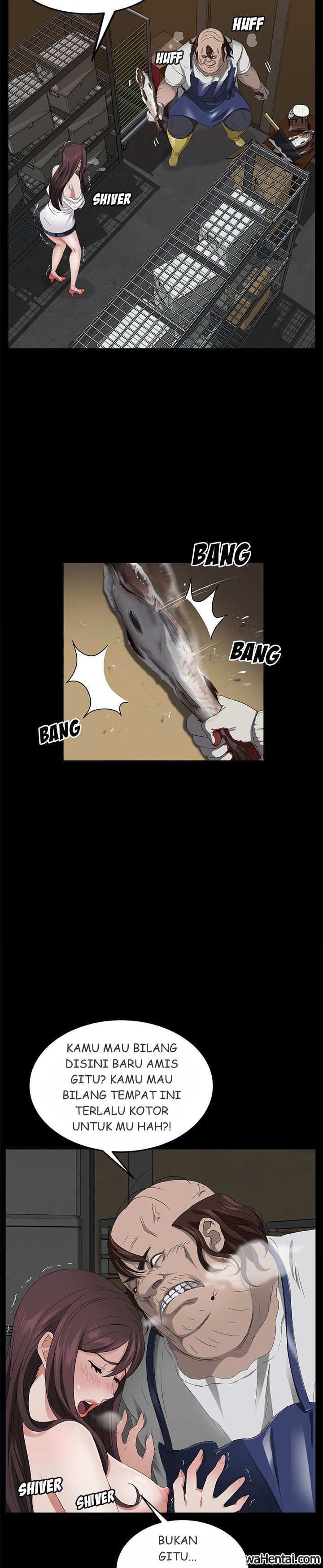 Stolen: Chapter chapter-12 - Page 29