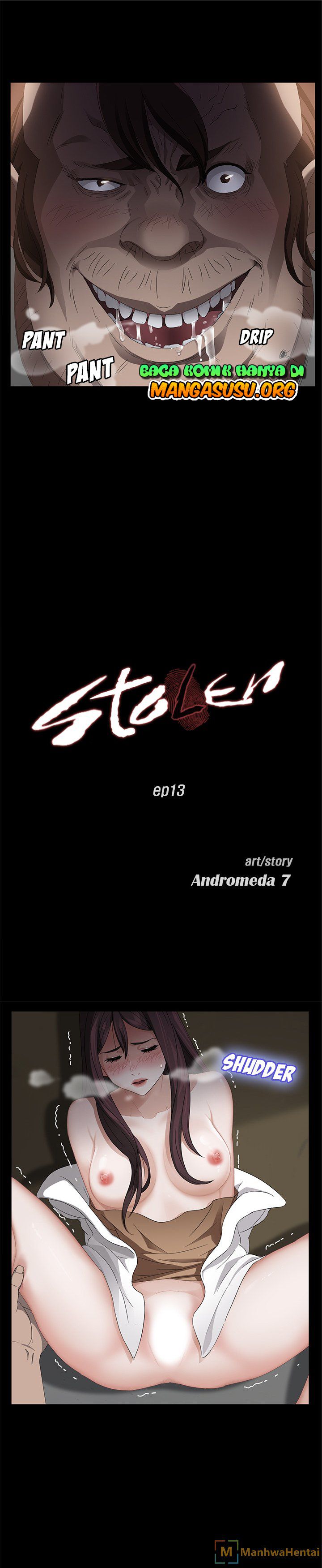 Stolen: Chapter chapter-13 - Page 2