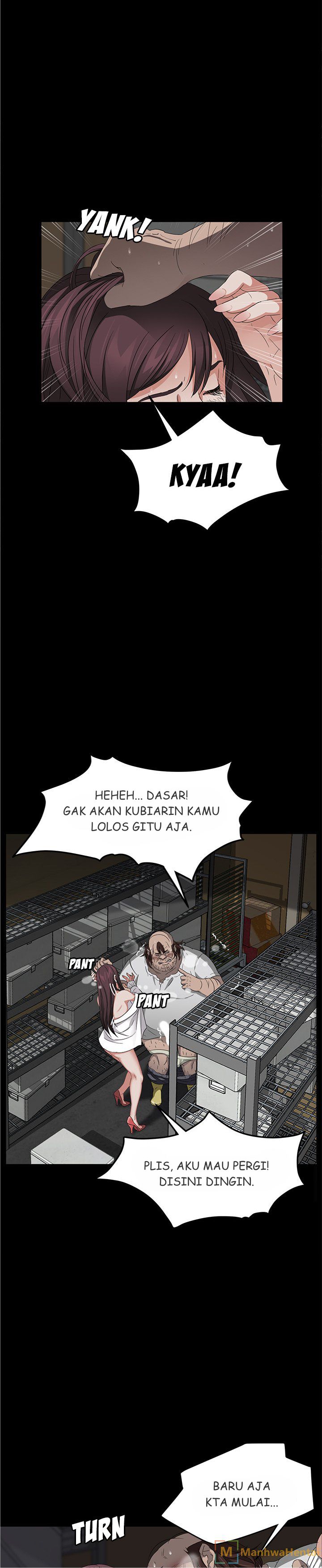 Stolen: Chapter chapter-13 - Page 13