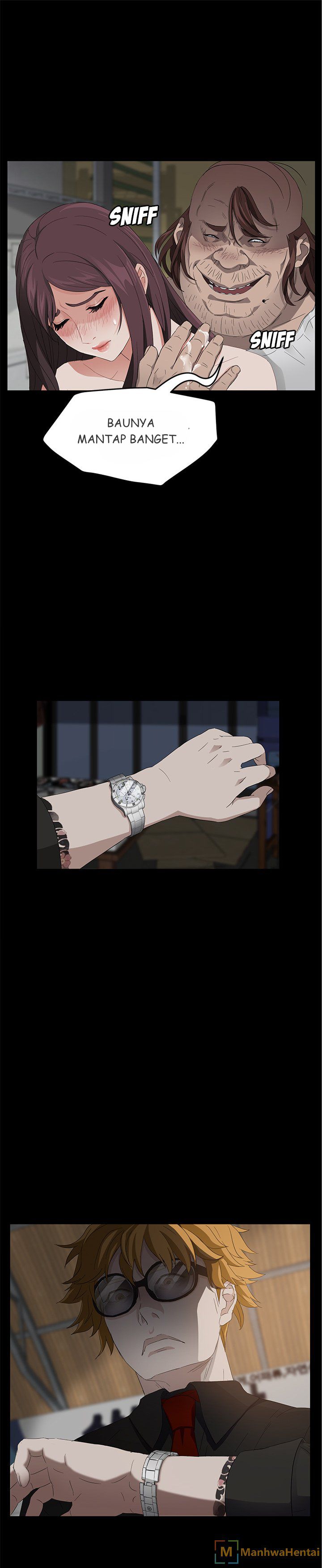 Stolen: Chapter chapter-13 - Page 16