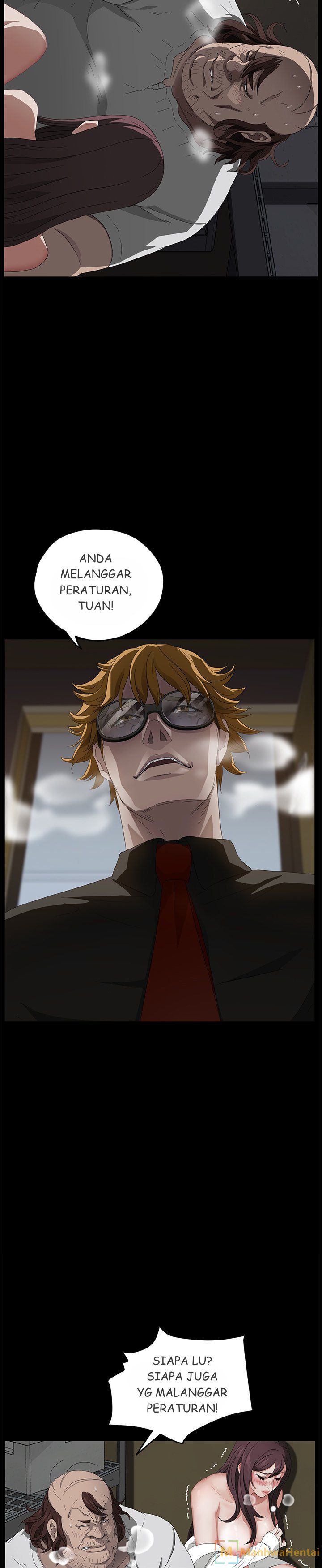 Stolen: Chapter chapter-13 - Page 22