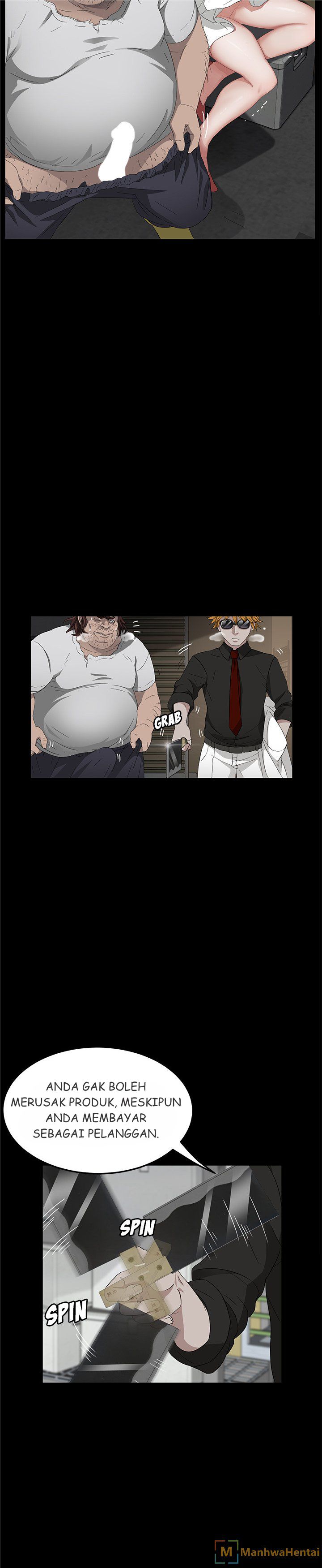 Stolen: Chapter chapter-13 - Page 23