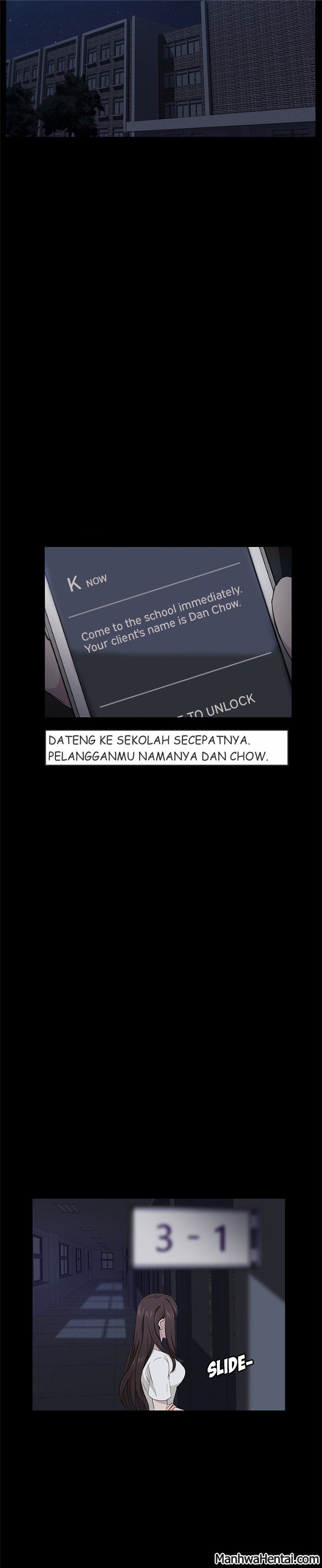 Stolen: Chapter chapter-14 - Page 7