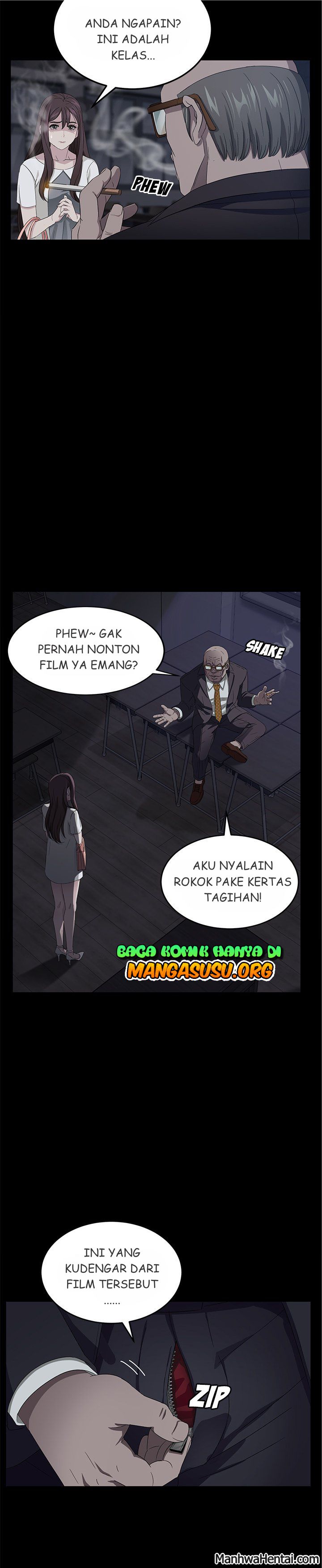 Stolen: Chapter chapter-14 - Page 10