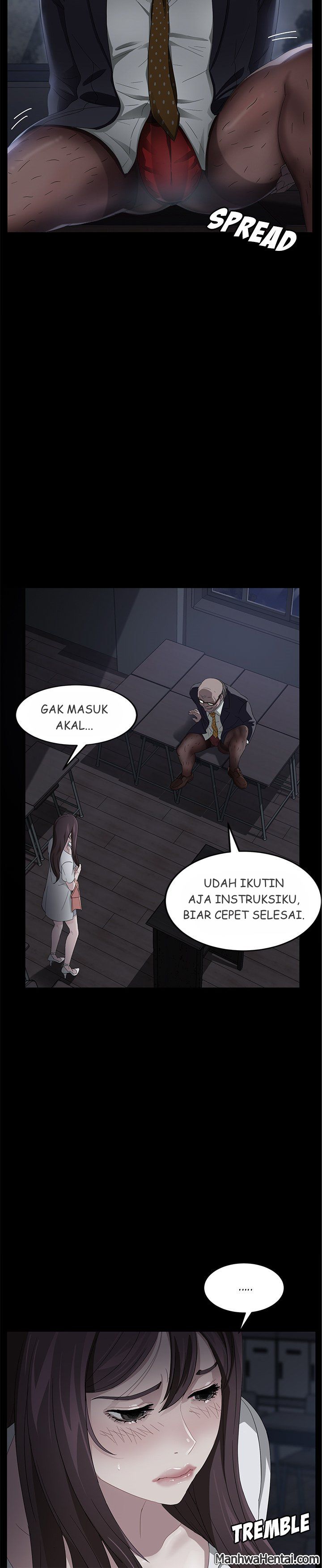 Stolen: Chapter chapter-14 - Page 17