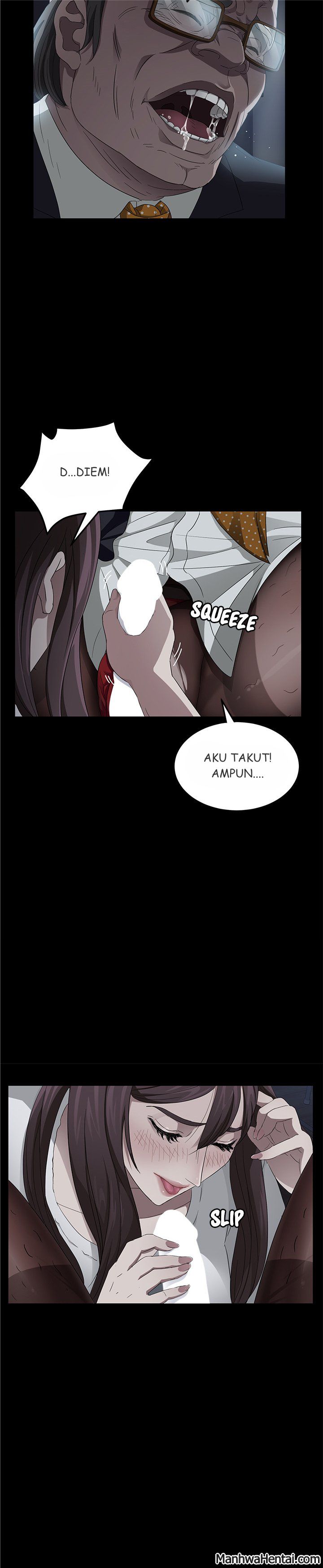 Stolen: Chapter chapter-14 - Page 22