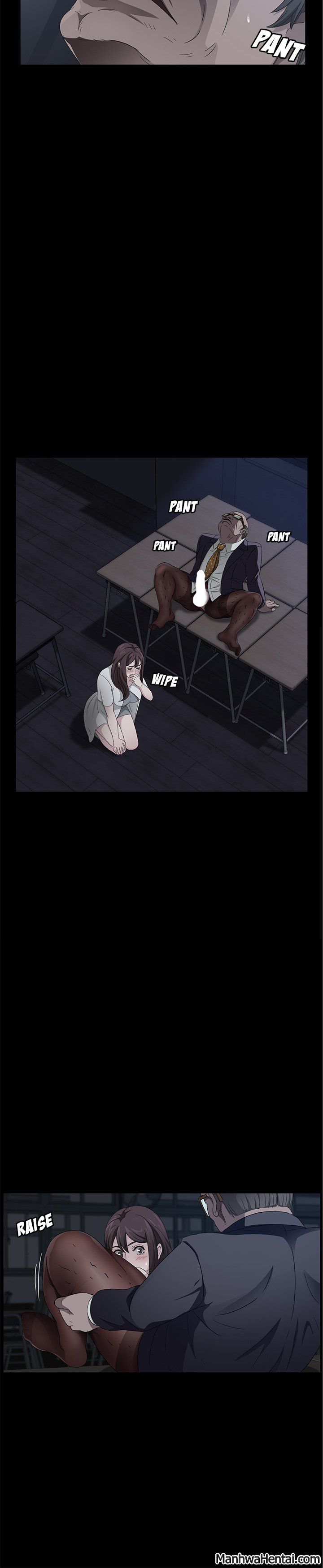 Stolen: Chapter chapter-14 - Page 24