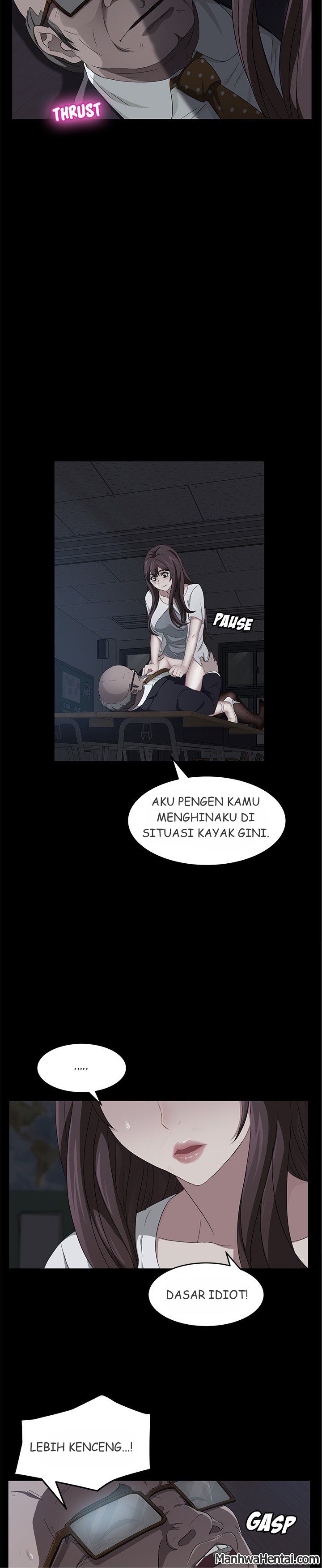 Stolen: Chapter chapter-14 - Page 31