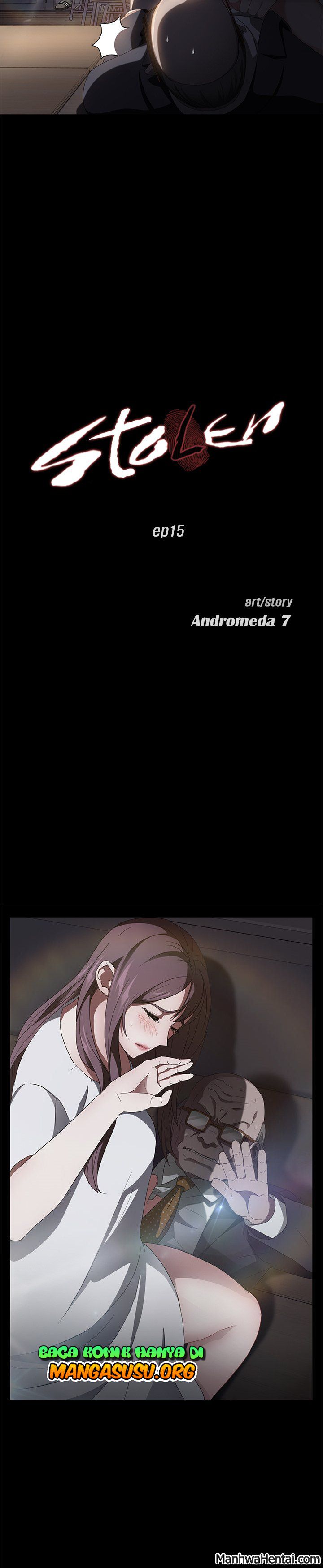 Stolen: Chapter chapter-15 - Page 2