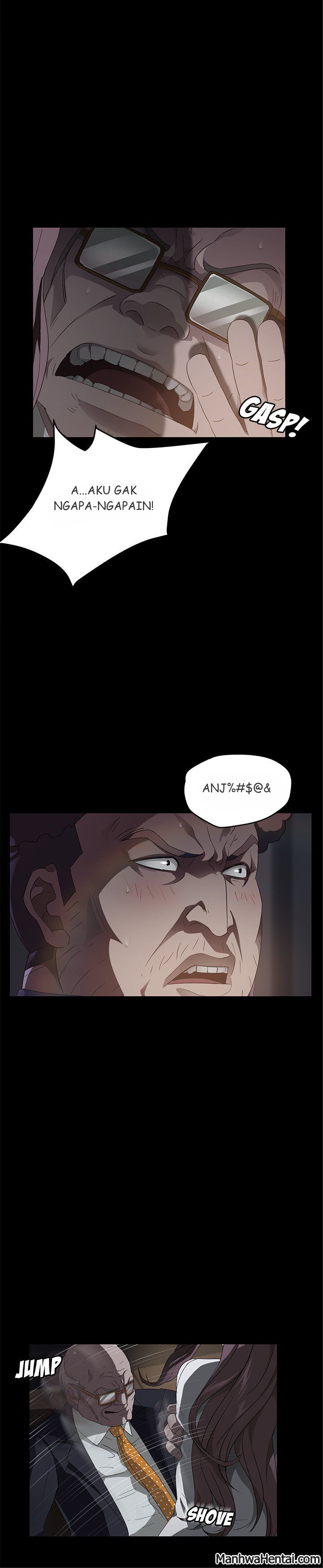 Stolen: Chapter chapter-15 - Page 3
