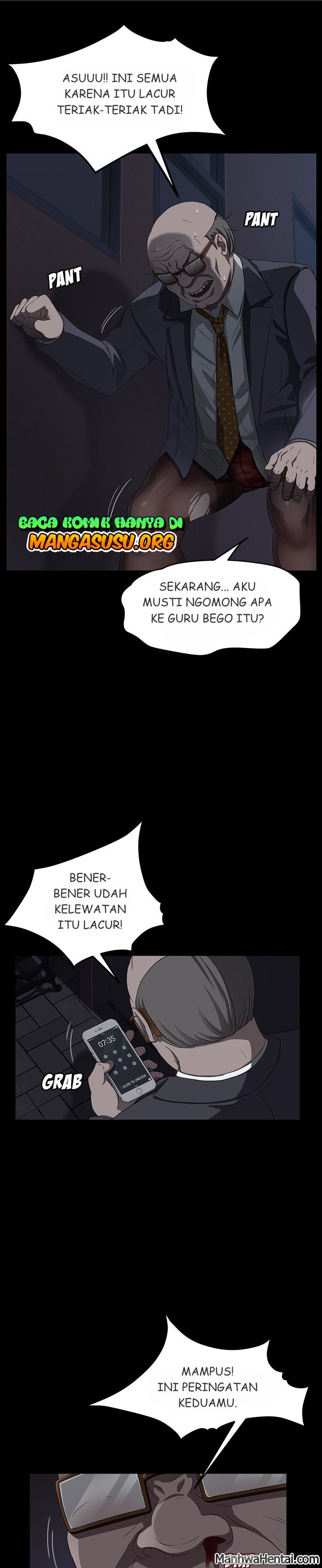 Stolen: Chapter chapter-15 - Page 10