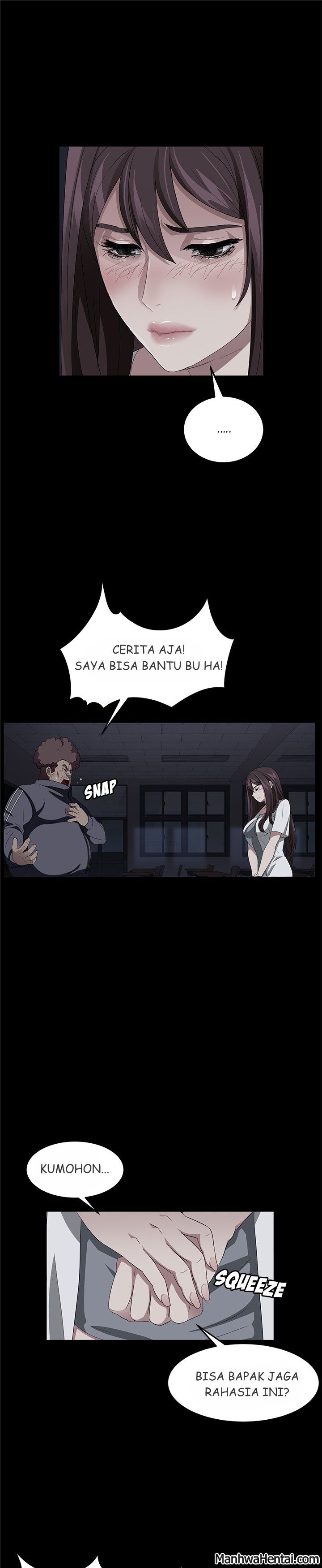 Stolen: Chapter chapter-15 - Page 17