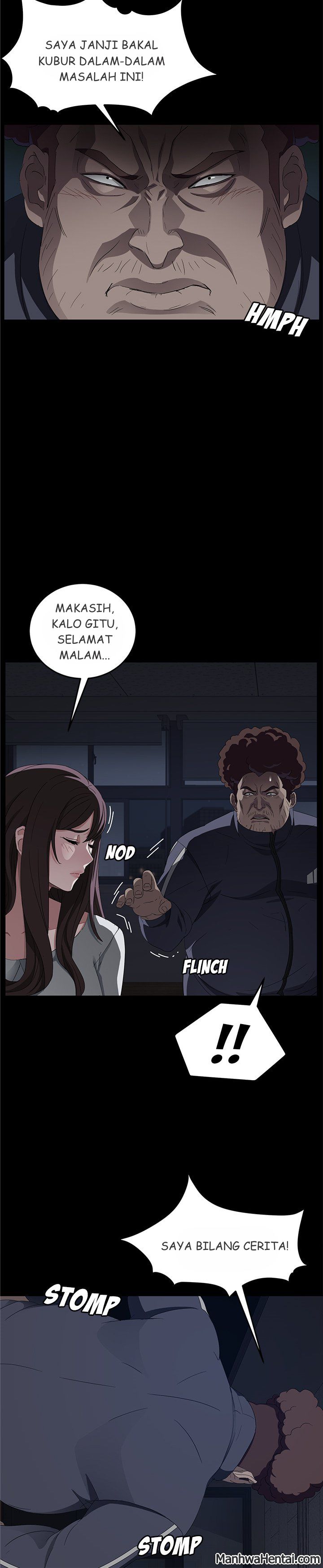 Stolen: Chapter chapter-15 - Page 18
