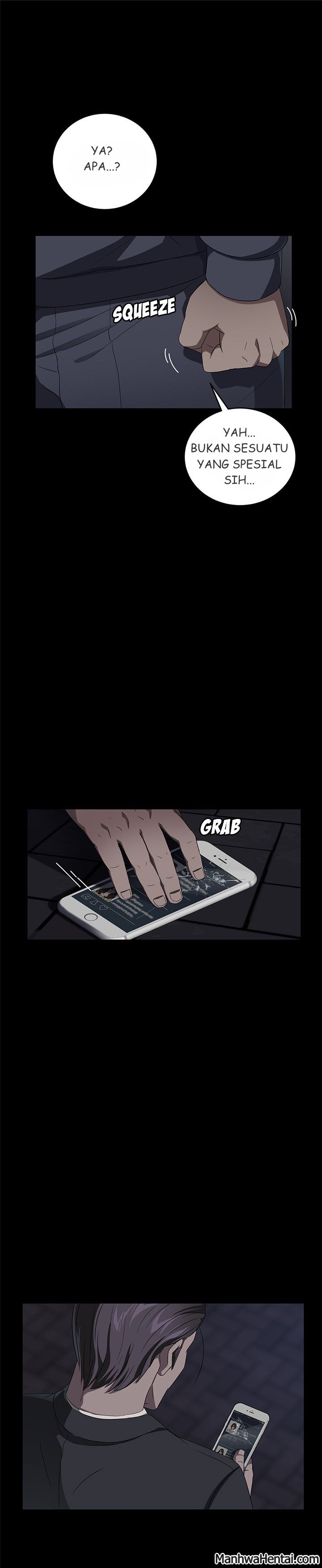 Stolen: Chapter chapter-15 - Page 21