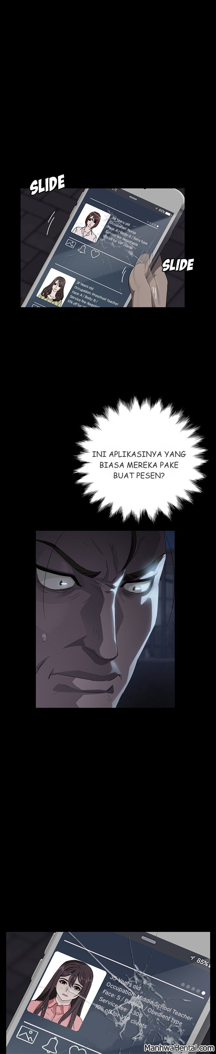Stolen: Chapter chapter-15 - Page 22