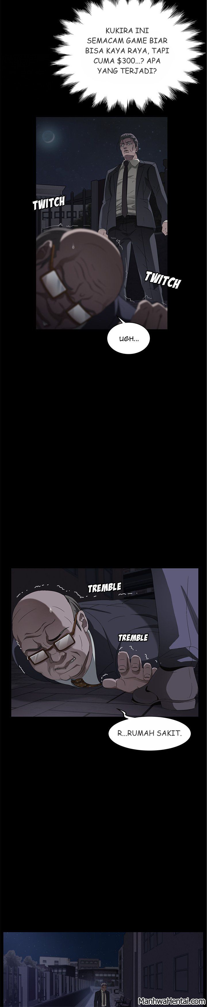 Stolen: Chapter chapter-15 - Page 24