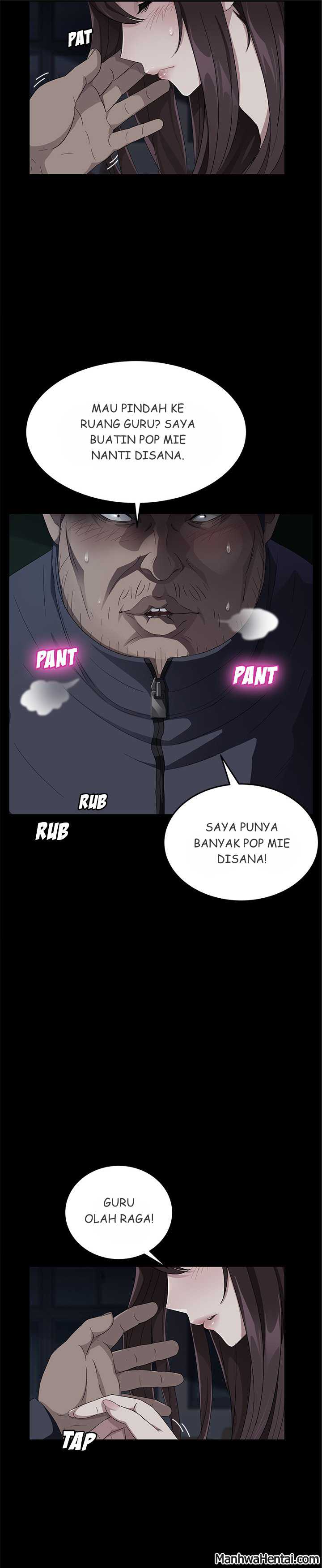 Stolen: Chapter chapter-16 - Page 5