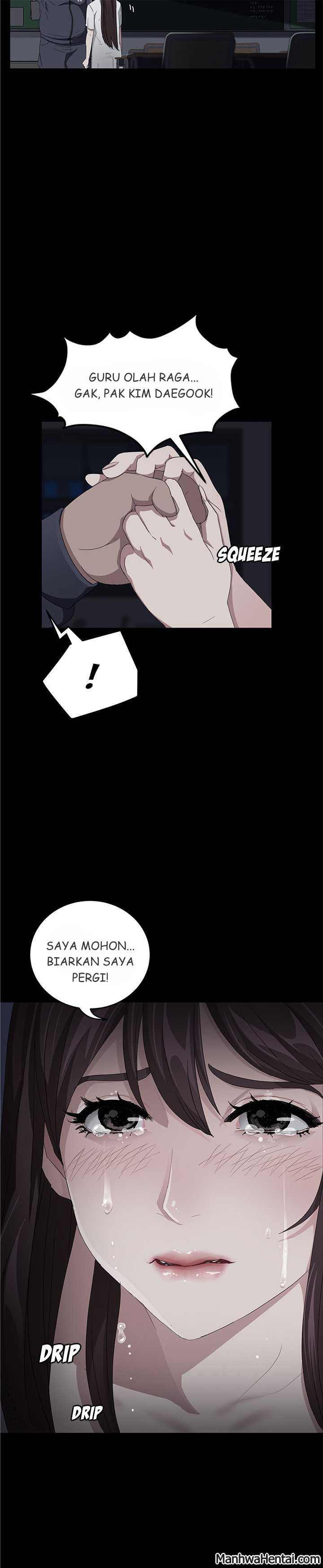 Stolen: Chapter chapter-16 - Page 7
