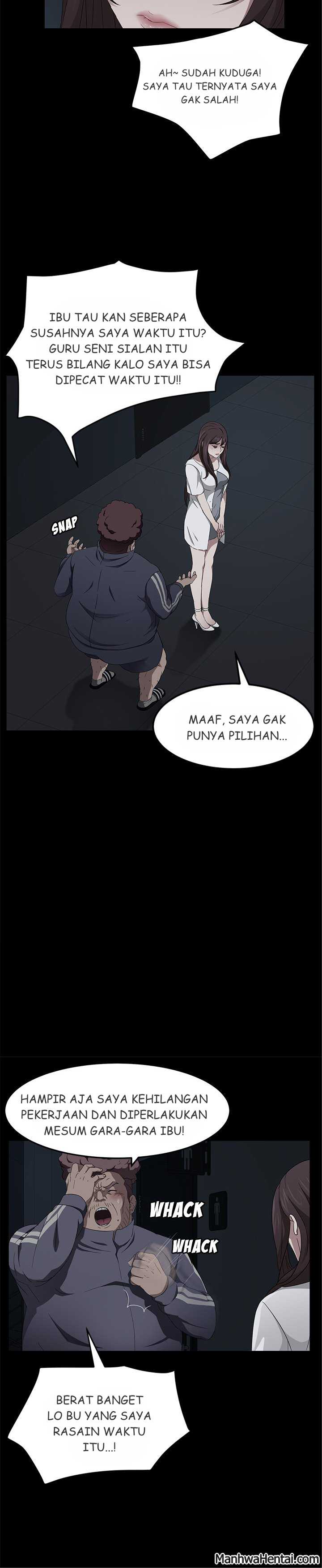 Stolen: Chapter chapter-16 - Page 16