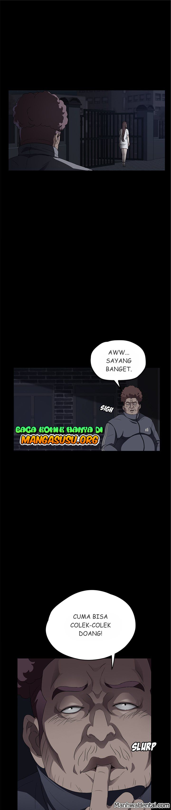 Stolen: Chapter chapter-17 - Page 1