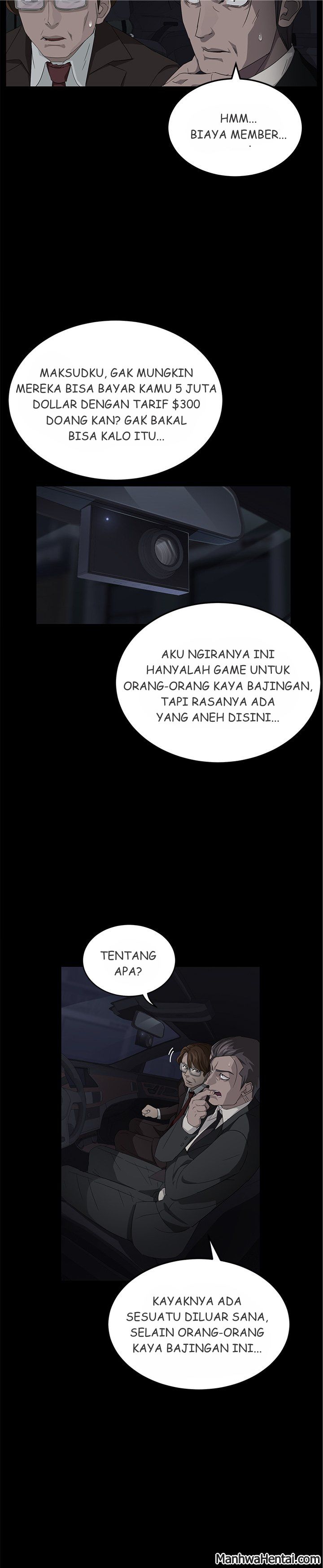 Stolen: Chapter chapter-17 - Page 8