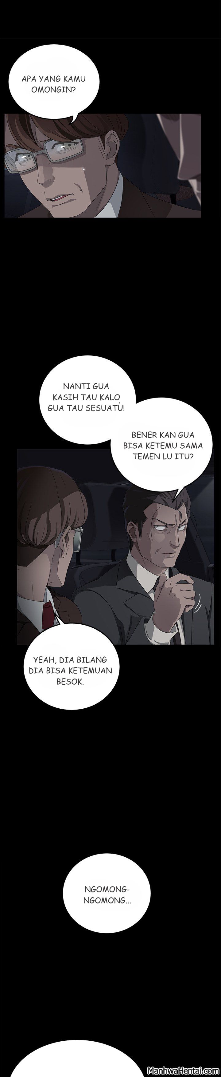 Stolen: Chapter chapter-17 - Page 9