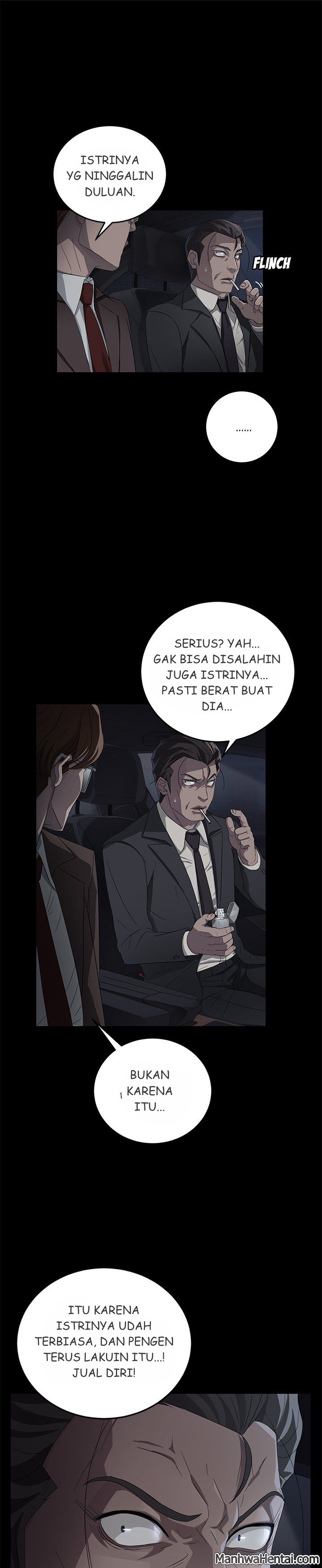 Stolen: Chapter chapter-17 - Page 11
