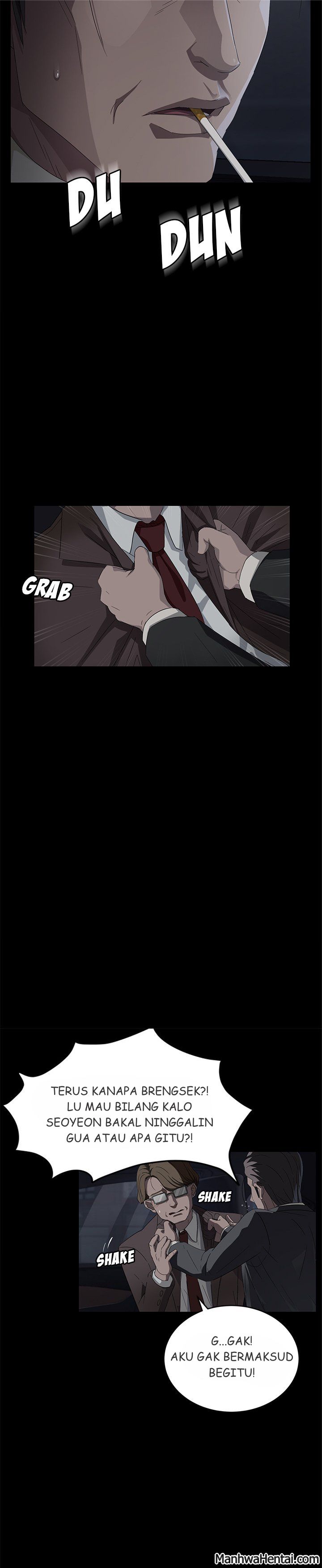 Stolen: Chapter chapter-17 - Page 12