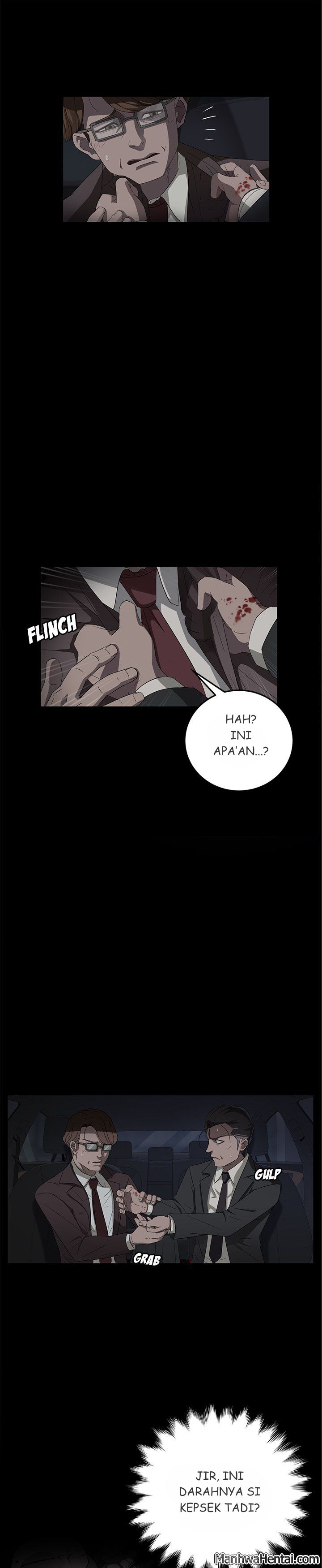 Stolen: Chapter chapter-17 - Page 13