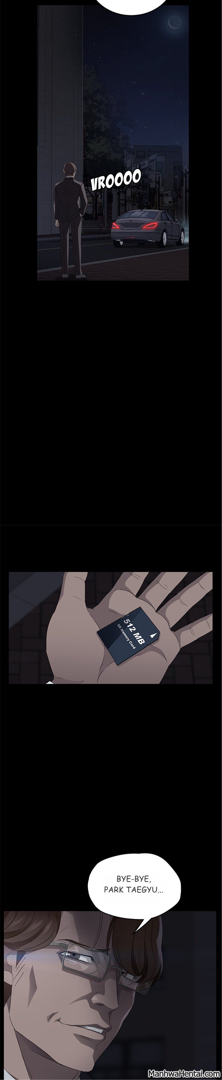 Stolen: Chapter chapter-17 - Page 16