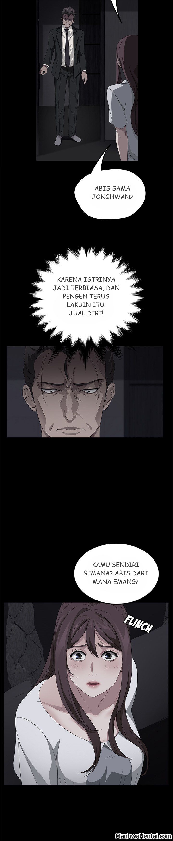 Stolen: Chapter chapter-17 - Page 18