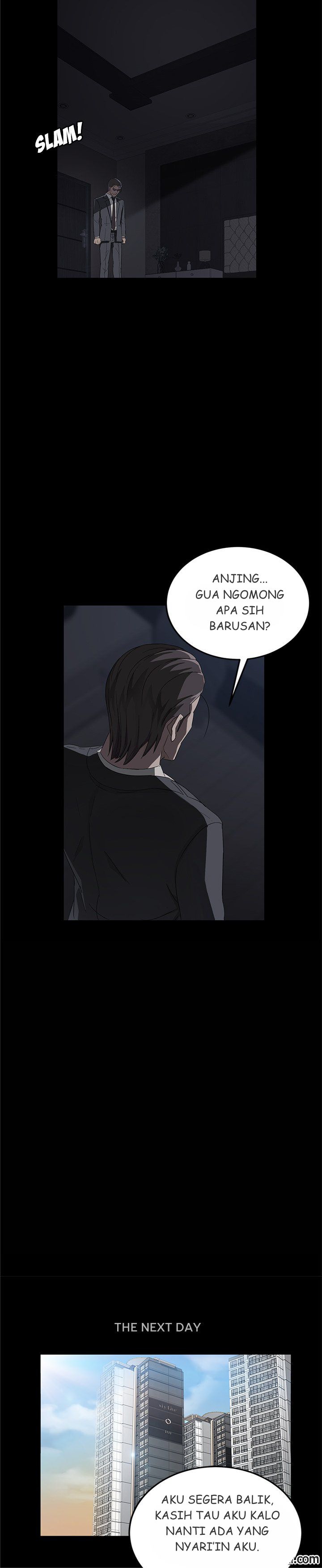 Stolen: Chapter chapter-17 - Page 23