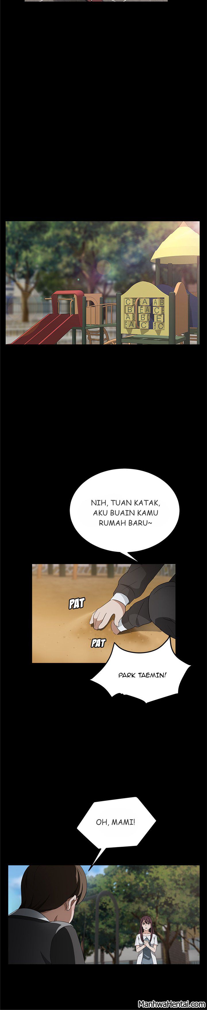 Stolen: Chapter chapter-17 - Page 25