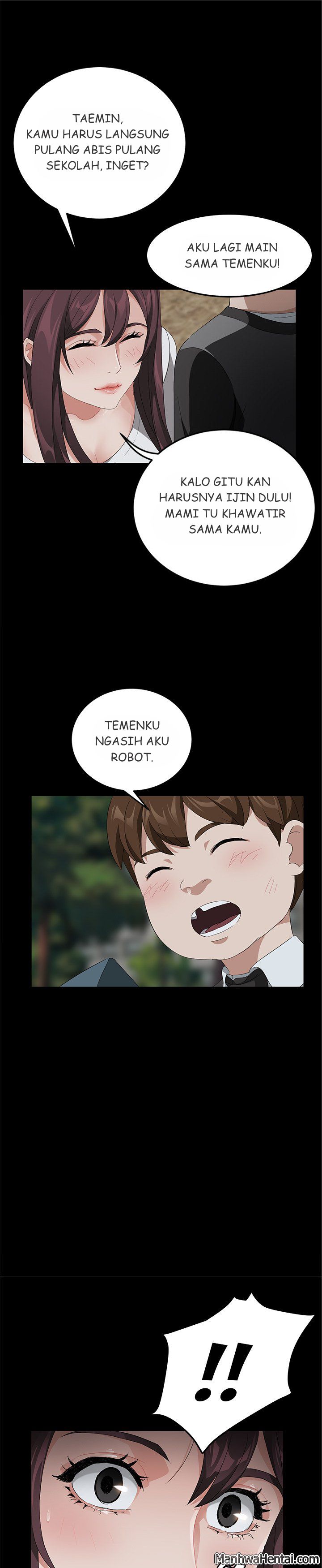 Stolen: Chapter chapter-17 - Page 26