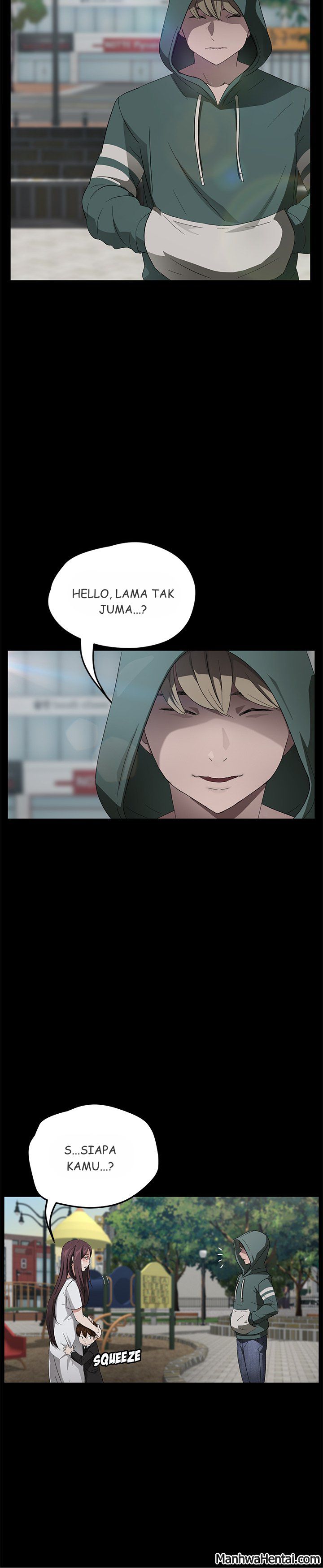 Stolen: Chapter chapter-18 - Page 3