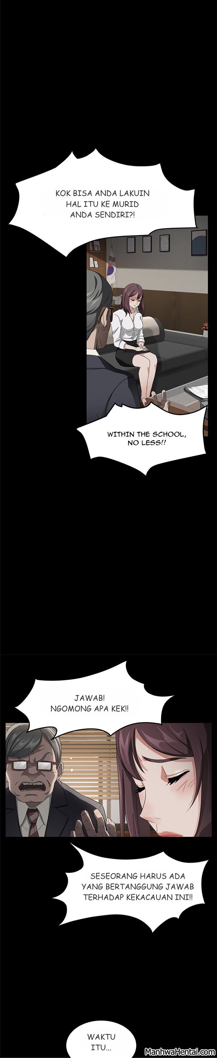 Stolen: Chapter chapter-18 - Page 6