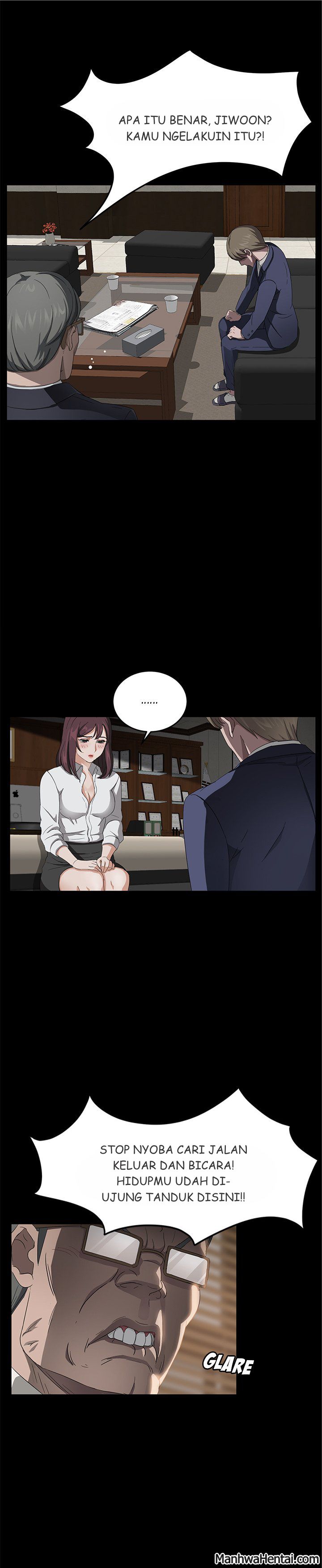 Stolen: Chapter chapter-18 - Page 9