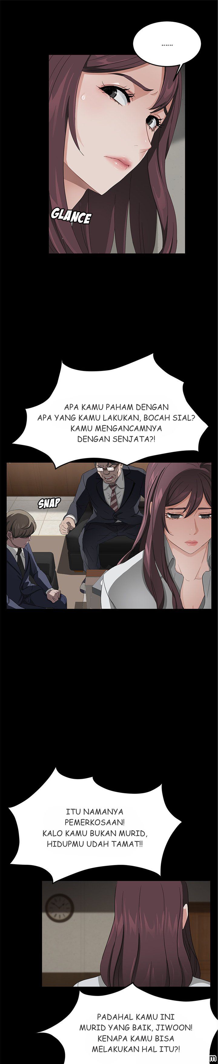 Stolen: Chapter chapter-18 - Page 12