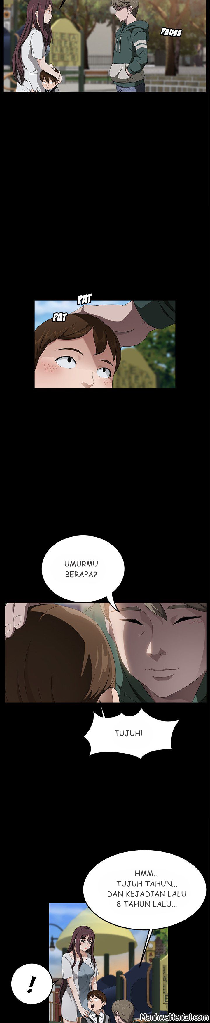 Stolen: Chapter chapter-18 - Page 16