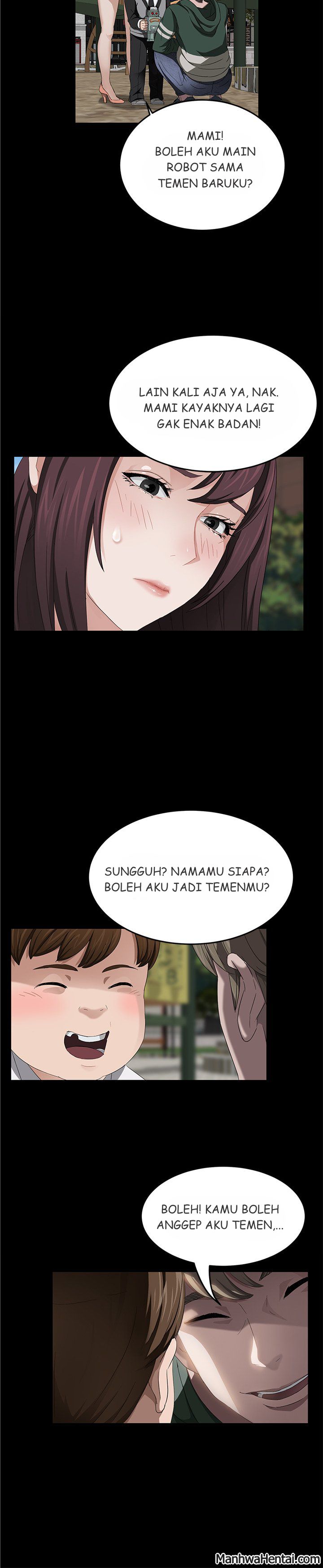 Stolen: Chapter chapter-18 - Page 17