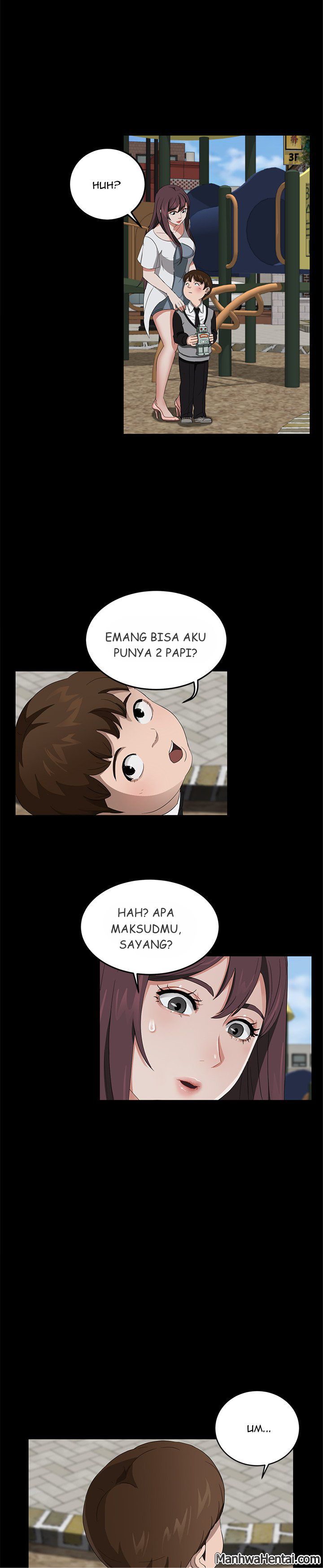 Stolen: Chapter chapter-18 - Page 19