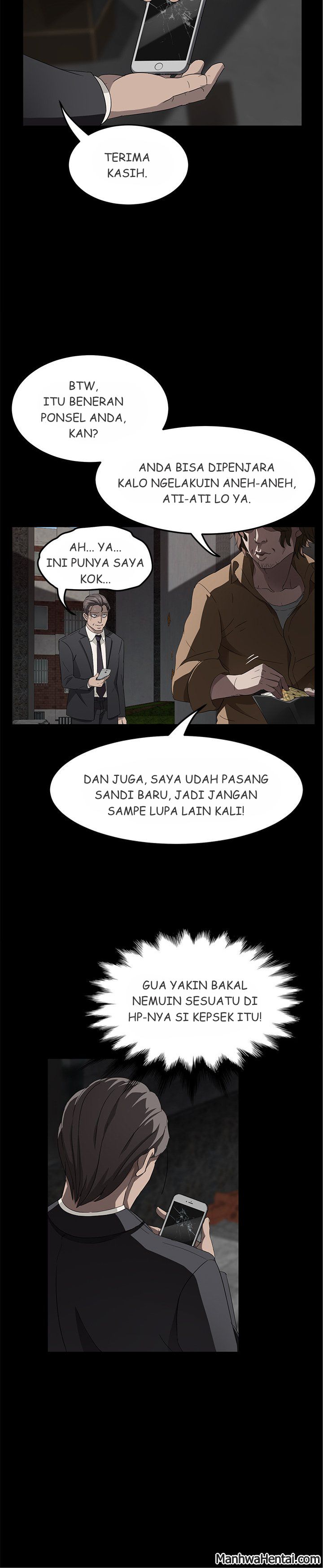 Stolen: Chapter chapter-18 - Page 22