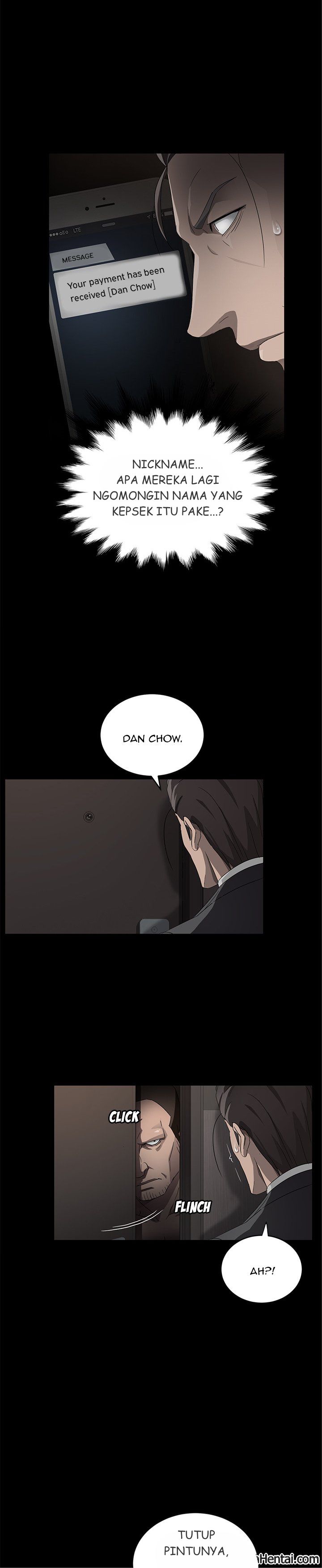 Stolen: Chapter chapter-18 - Page 26