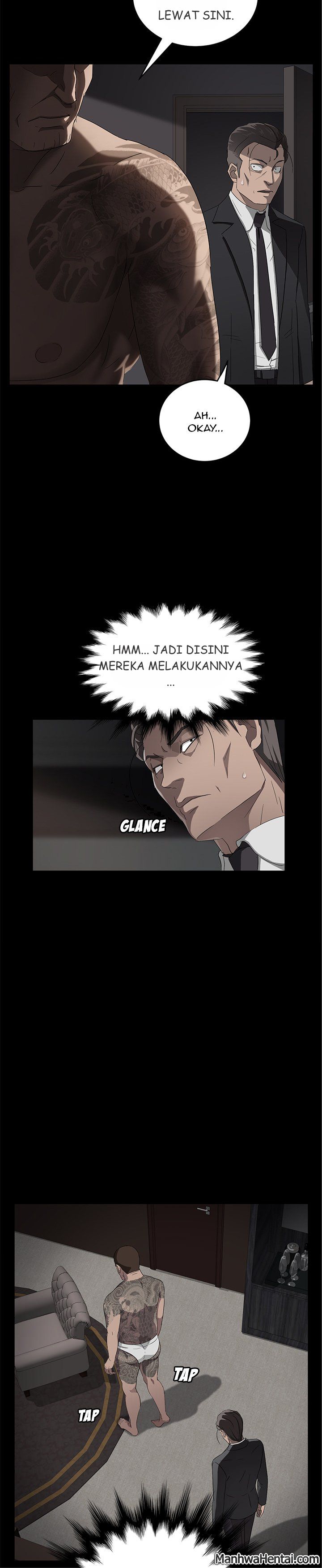 Stolen: Chapter chapter-18 - Page 27