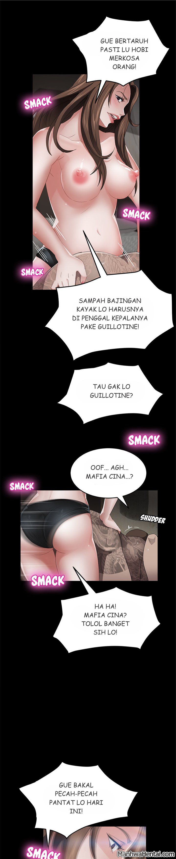 Stolen: Chapter chapter-19 - Page 11