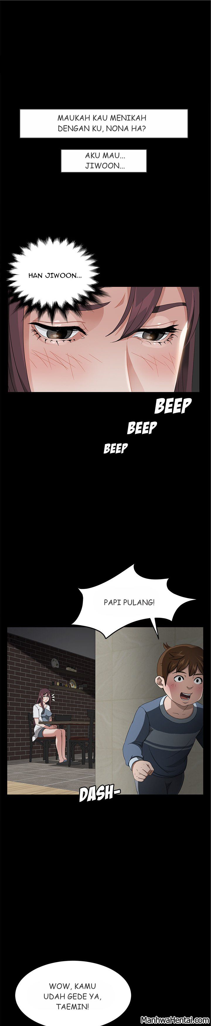 Stolen: Chapter chapter-19 - Page 18