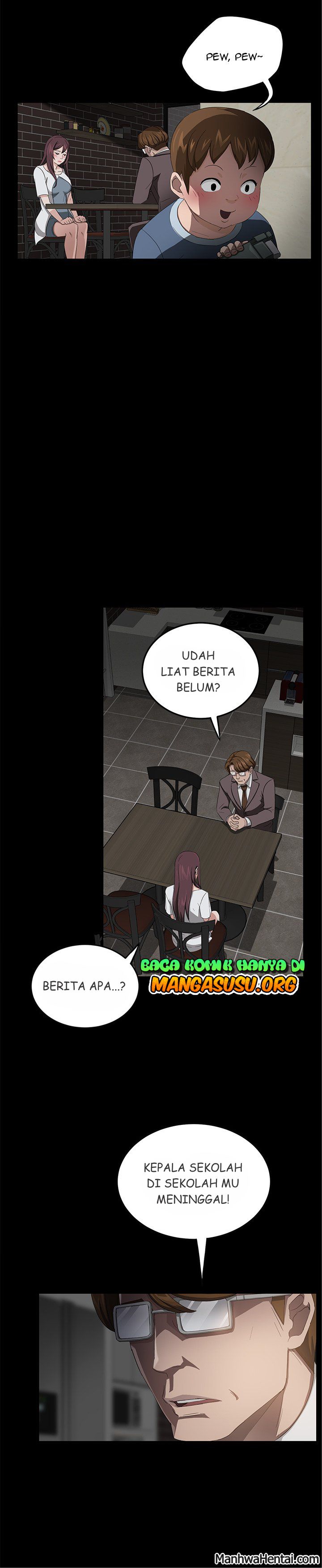 Stolen: Chapter chapter-19 - Page 20