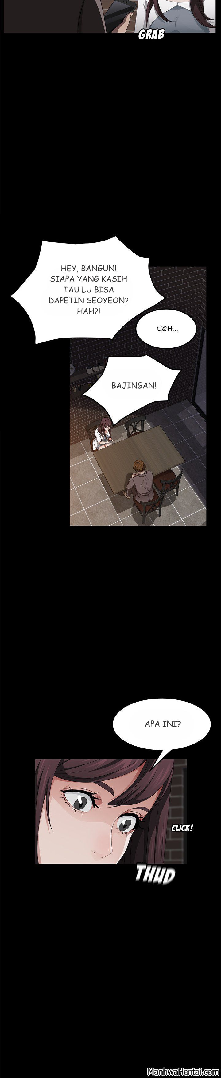Stolen: Chapter chapter-19 - Page 22